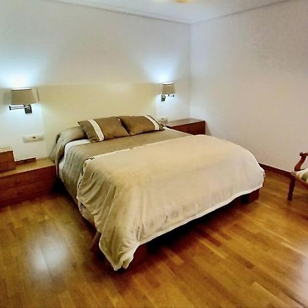 Apartamento Rias Bajas Apartamento Con Jardin Vilanova de Arousa Exterior foto