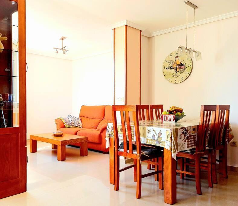 Apartamento Rias Bajas Apartamento Con Jardin Vilanova de Arousa Exterior foto