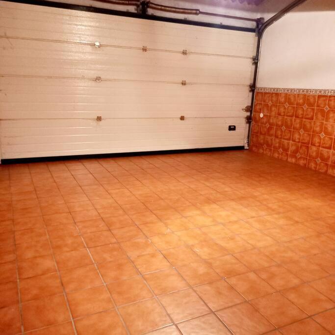 Apartamento Rias Bajas Apartamento Con Jardin Vilanova de Arousa Exterior foto